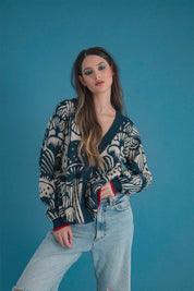 Cárdigan California Dreamin`