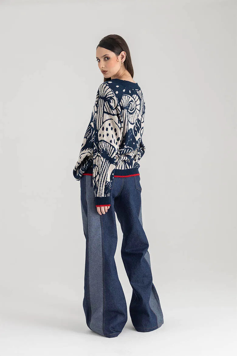 Cárdigan California Dreamin`