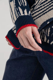 Cárdigan California Dreamin`