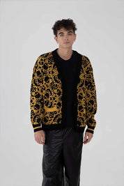 Cárdigan Sapito Minero