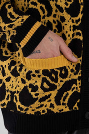 Cárdigan Sapito Minero