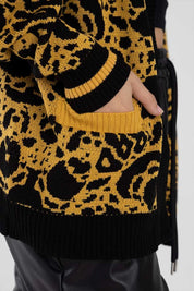 Cárdigan Sapito Minero