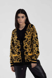 Cárdigan Sapito Minero