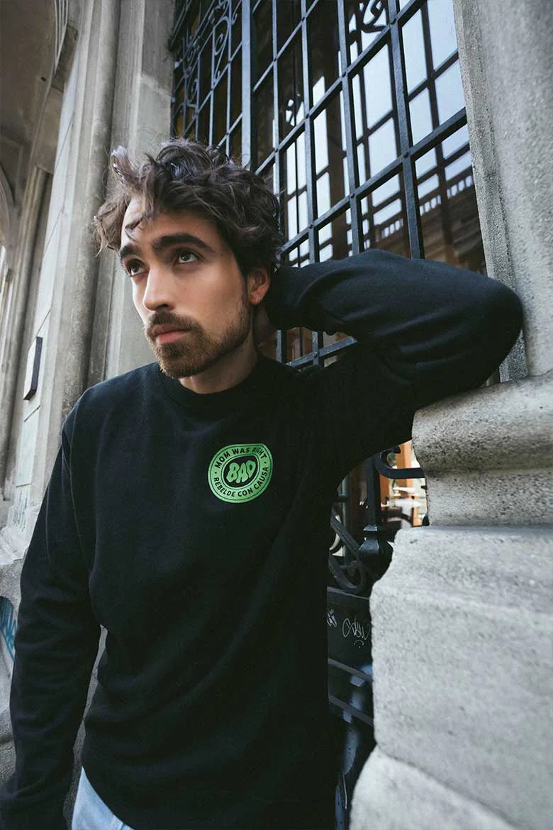 Crewneck Mom Was Right