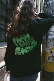 Crewneck Mom Was Right