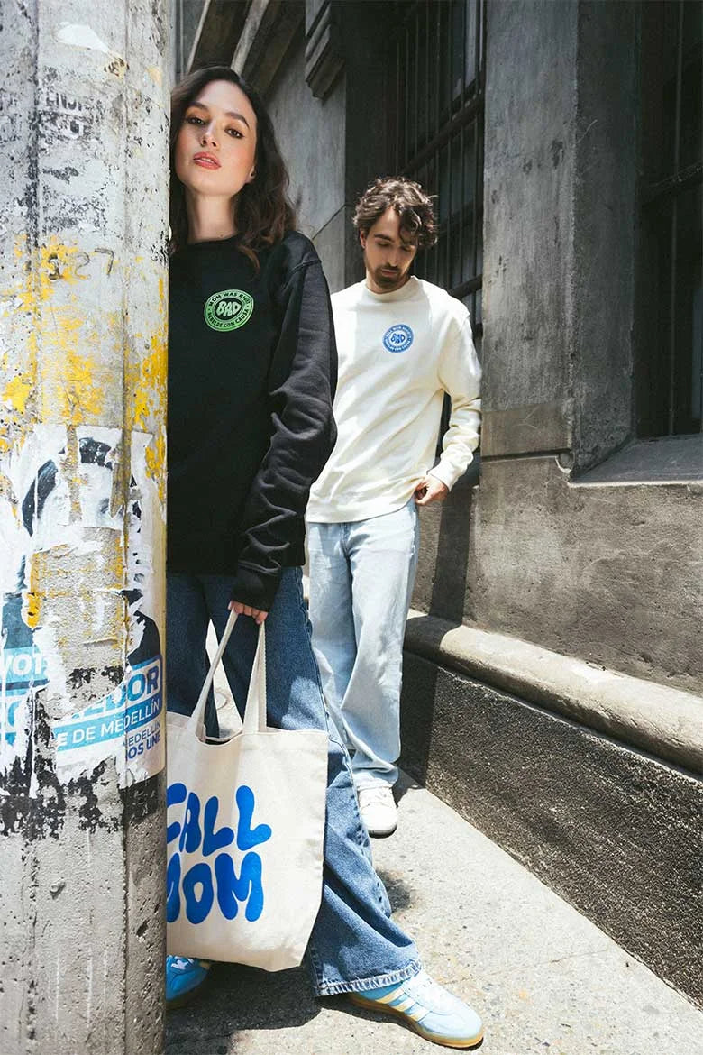 Crewneck Mom Was Right