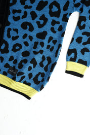 Cárdigan Leopardo