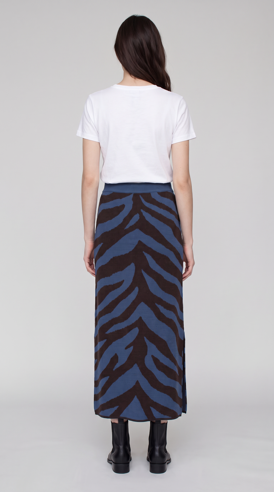 Falda Tigre