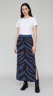 Falda Tigre