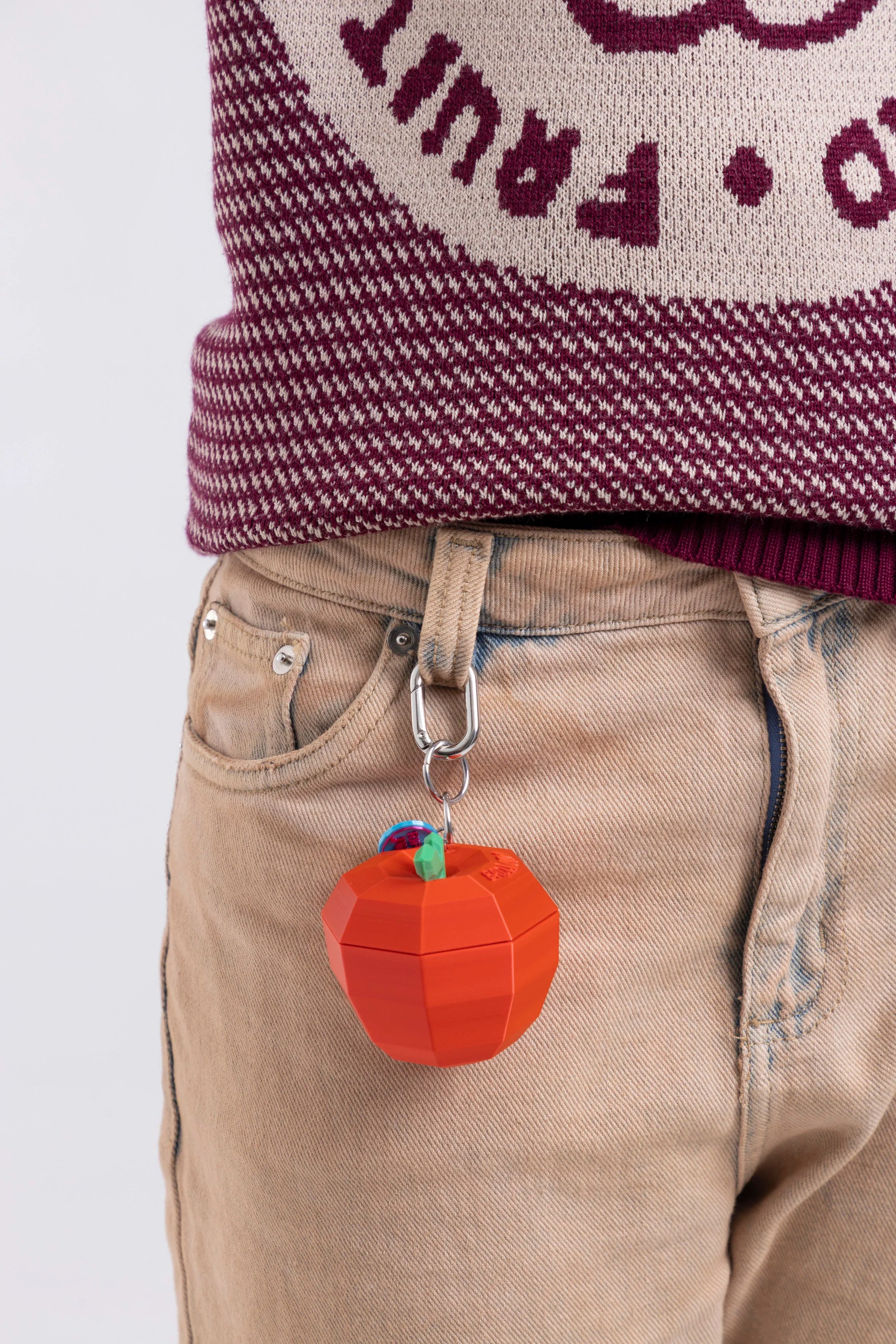 Charm manzana
