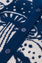 Cárdigan California dreamin`