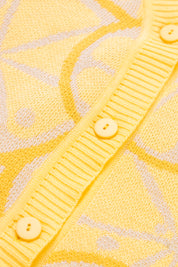 Cardigan Lima Limón.