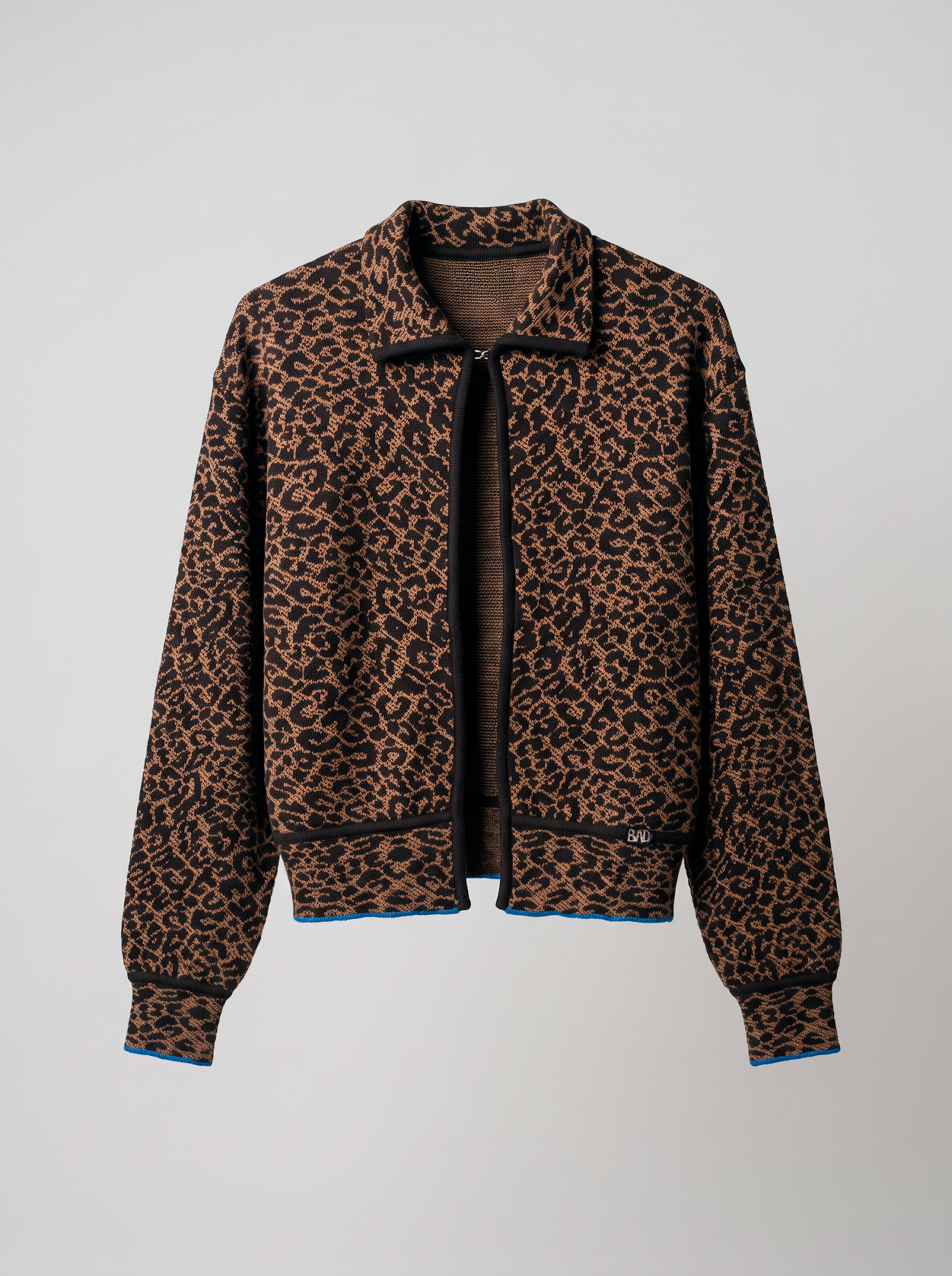 Chaqueta Tejida Roar