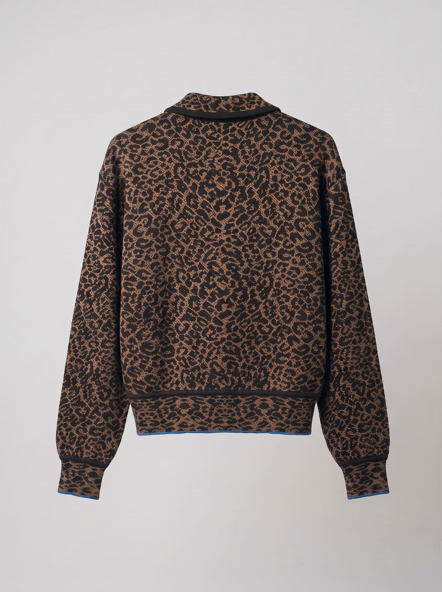 Chaqueta Tejida Roar