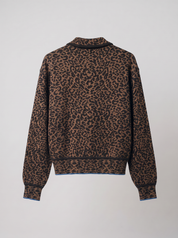 Chaqueta Tejida Roar