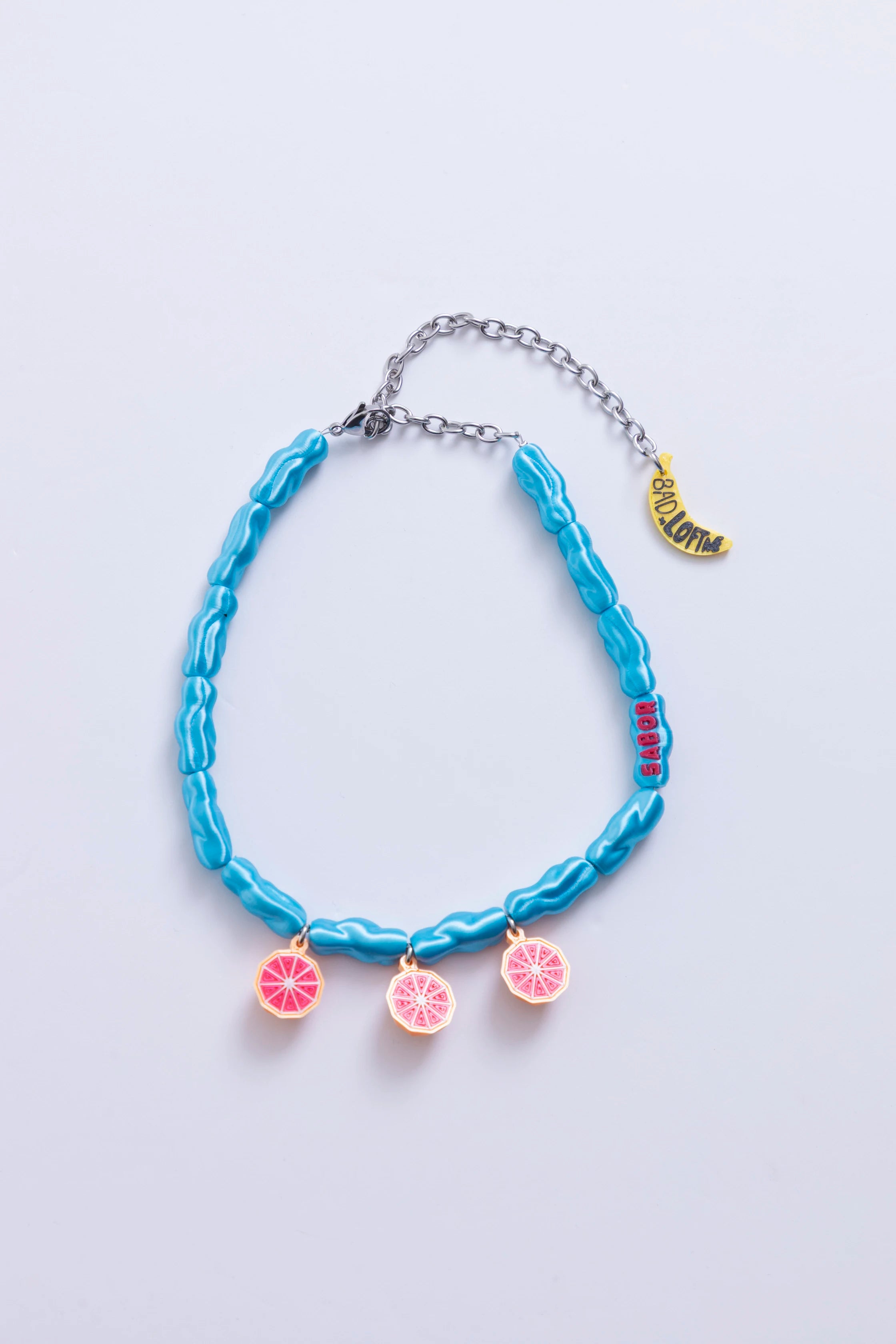 Collar Alto en sabor